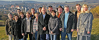 Le Conseil Municipal de Zimmersheim