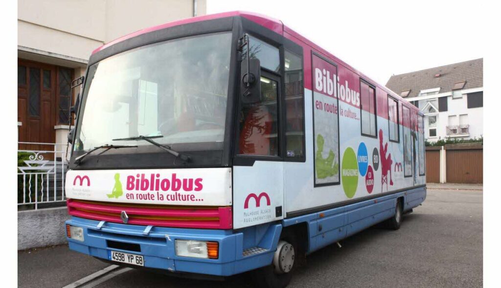 Bibliobus 2025