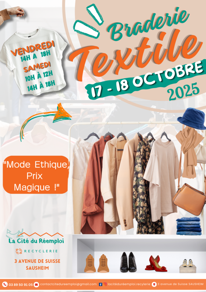 Braderie Textile