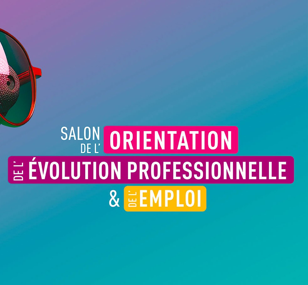 Salon de l'orientation