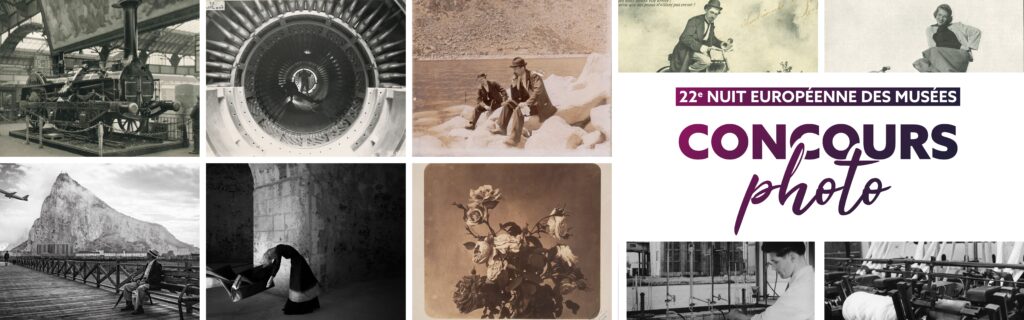 À l’occasion de la Nuit Européenne des Musées 2026, m2A lance un concours photo