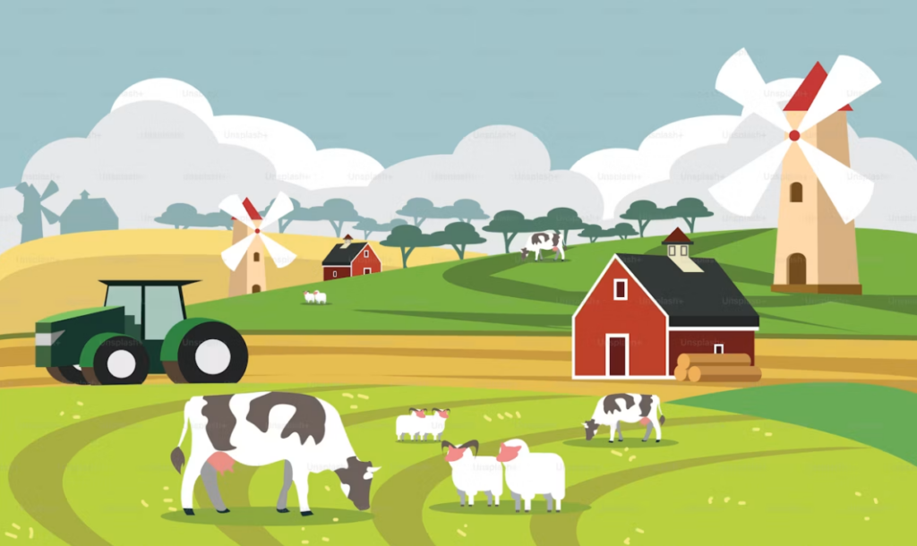Visitez les fermes ouvertes (dimanche 13 septembre de 10h à 17h)