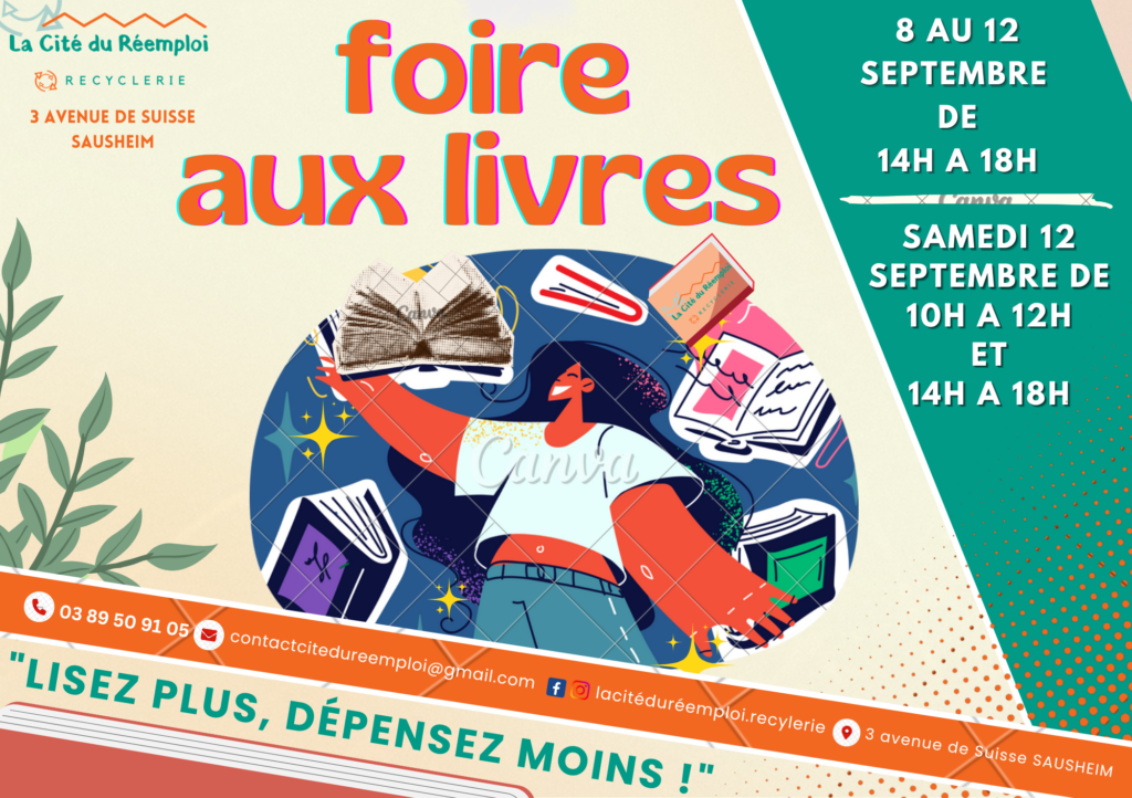 Foire aux livres